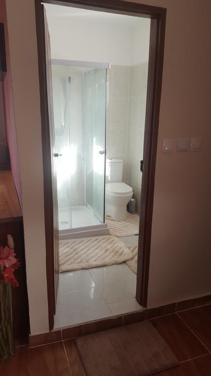 Vip House-Praia Francesca Sao Tome Ngoại thất bức ảnh
