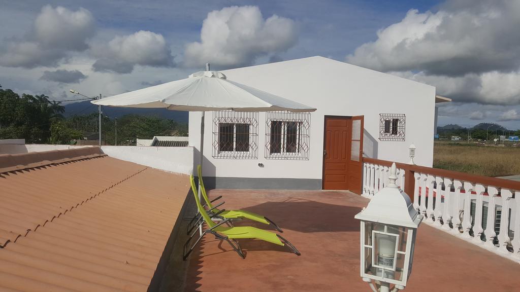 Vip House-Praia Francesca Sao Tome Ngoại thất bức ảnh