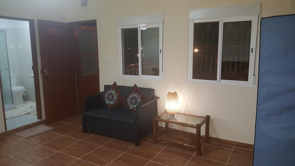 Vip House-Praia Francesca Sao Tome Ngoại thất bức ảnh