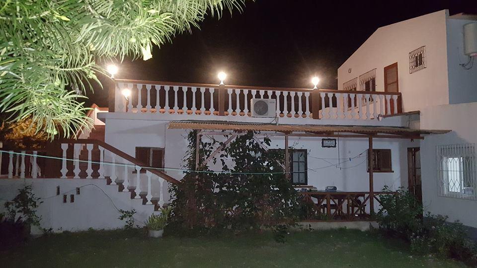 Vip House-Praia Francesca Sao Tome Ngoại thất bức ảnh