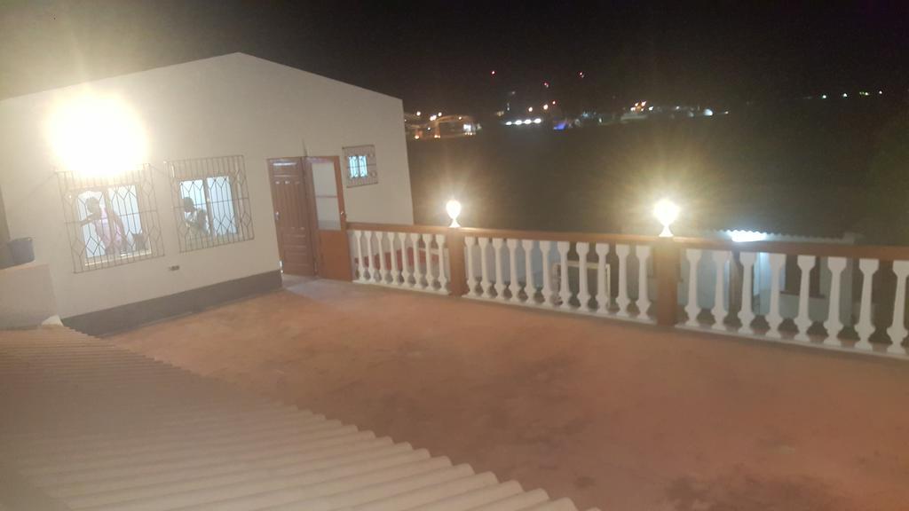 Vip House-Praia Francesca Sao Tome Ngoại thất bức ảnh