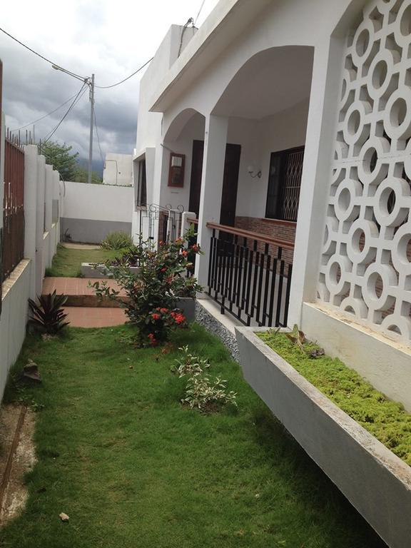 Vip House-Praia Francesca Sao Tome Ngoại thất bức ảnh