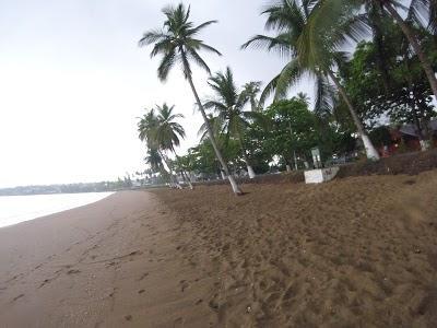Vip House-Praia Francesca Sao Tome Ngoại thất bức ảnh