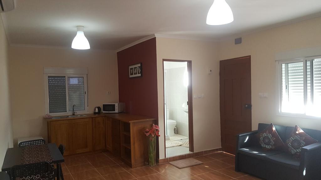 Vip House-Praia Francesca Sao Tome Ngoại thất bức ảnh