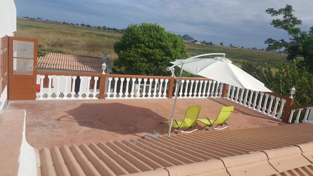 Vip House-Praia Francesca Sao Tome Ngoại thất bức ảnh