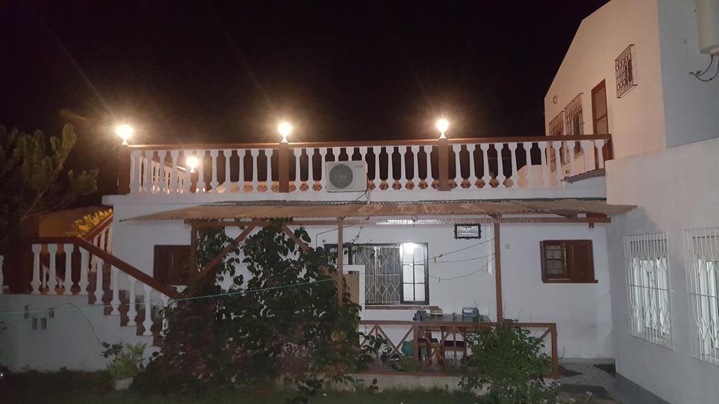 Vip House-Praia Francesca Sao Tome Ngoại thất bức ảnh