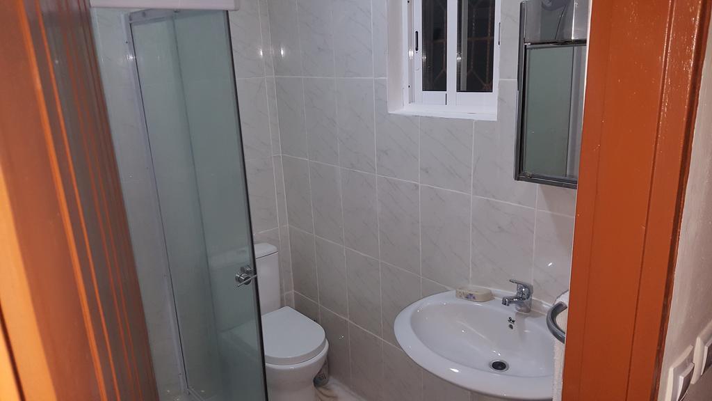 Vip House-Praia Francesca Sao Tome Ngoại thất bức ảnh