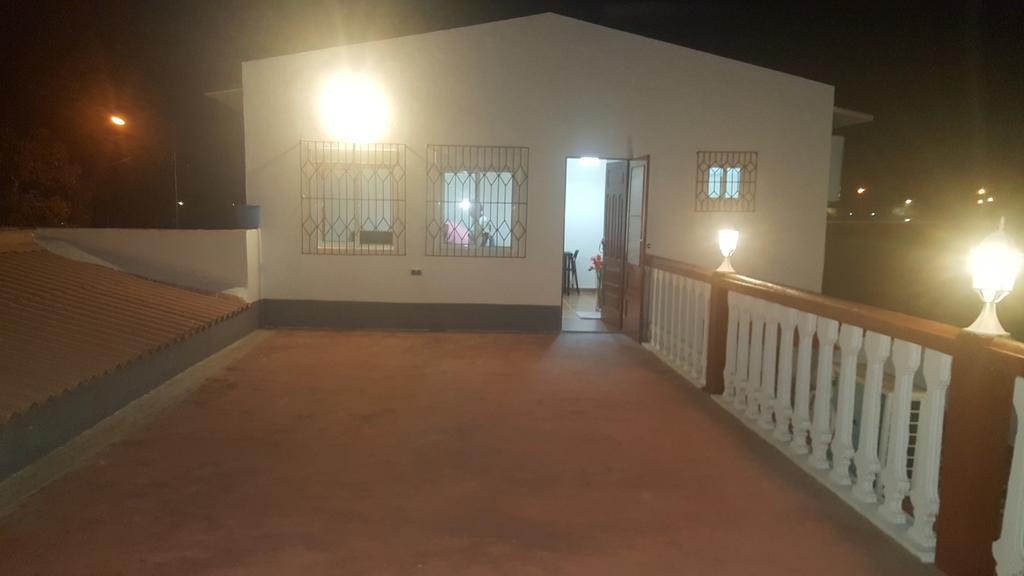 Vip House-Praia Francesca Sao Tome Ngoại thất bức ảnh