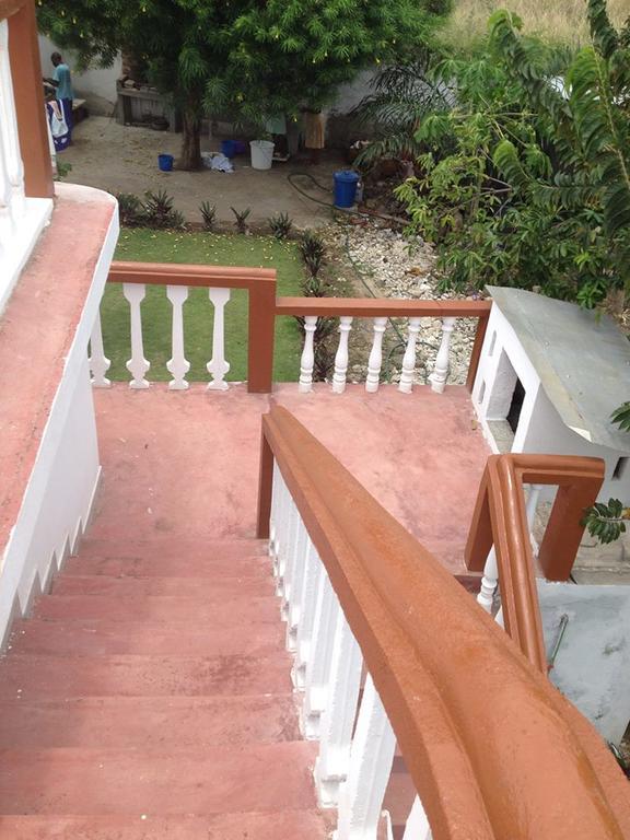 Vip House-Praia Francesca Sao Tome Ngoại thất bức ảnh