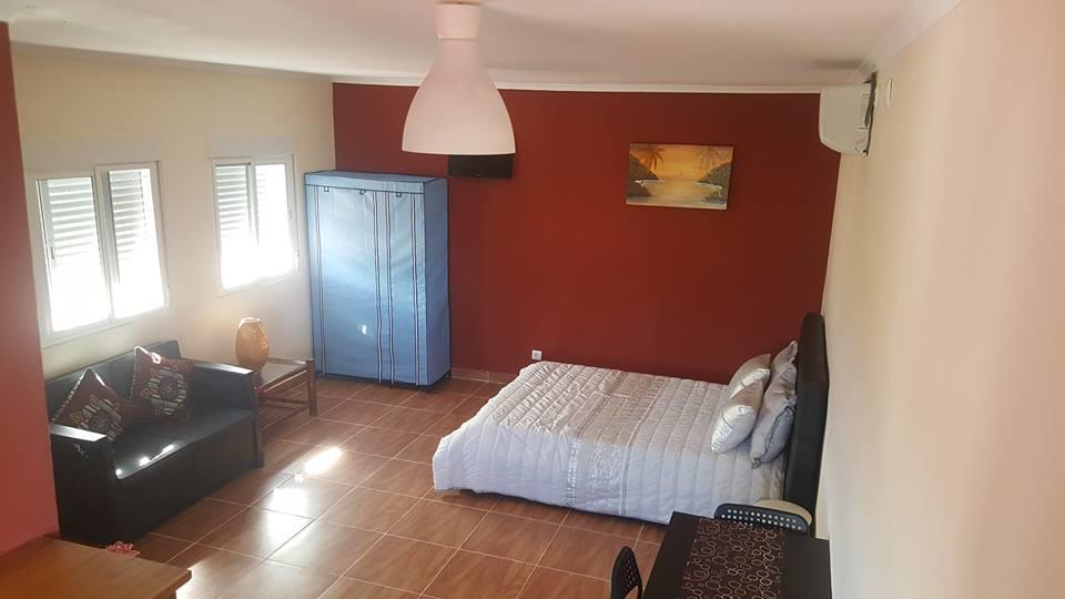 Vip House-Praia Francesca Sao Tome Ngoại thất bức ảnh