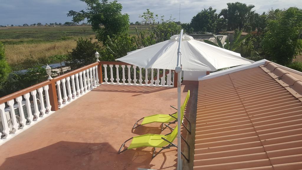 Vip House-Praia Francesca Sao Tome Ngoại thất bức ảnh