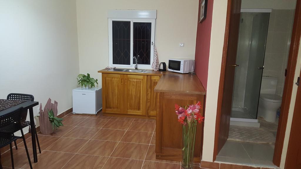 Vip House-Praia Francesca Sao Tome Ngoại thất bức ảnh