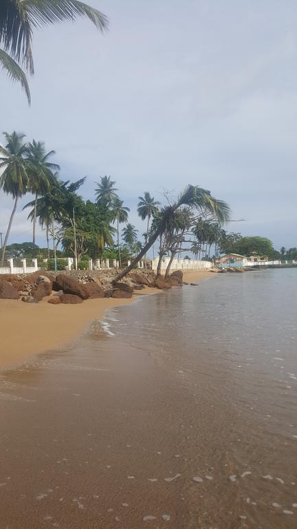 Vip House-Praia Francesca Sao Tome Ngoại thất bức ảnh