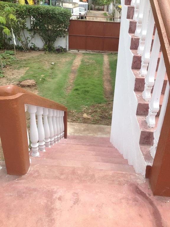 Vip House-Praia Francesca Sao Tome Ngoại thất bức ảnh