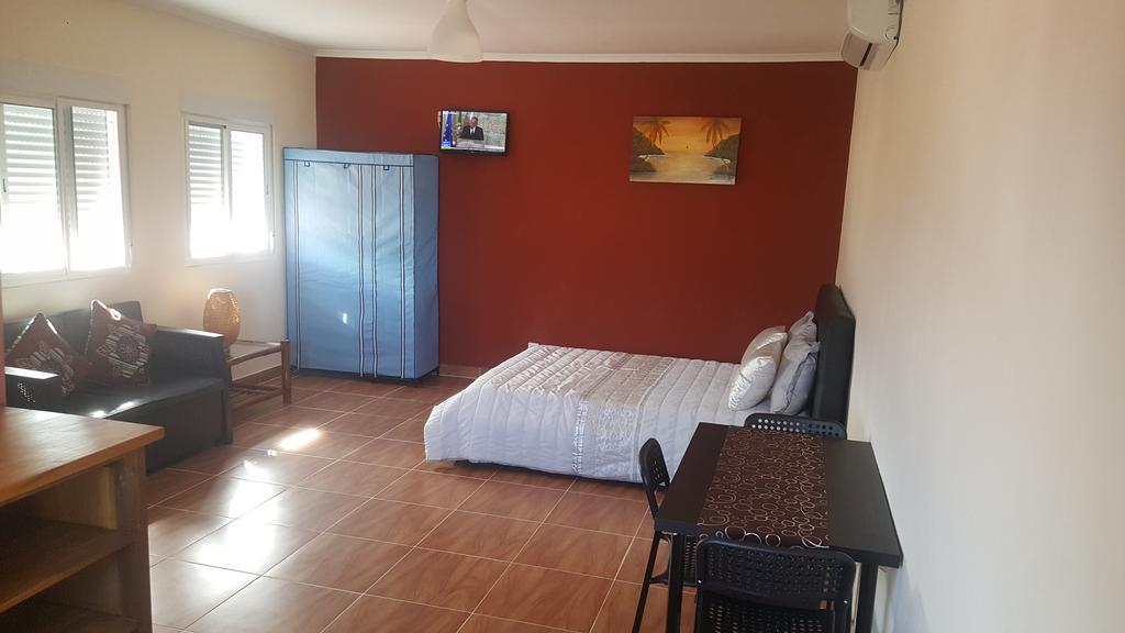 Vip House-Praia Francesca Sao Tome Ngoại thất bức ảnh