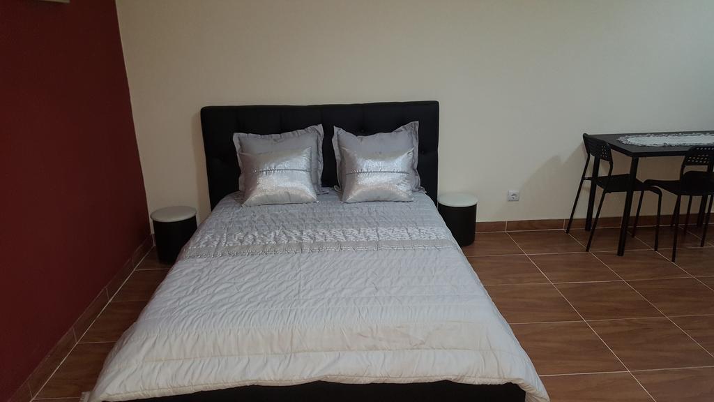 Vip House-Praia Francesca Sao Tome Ngoại thất bức ảnh