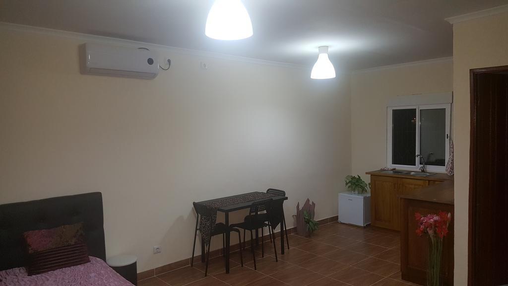 Vip House-Praia Francesca Sao Tome Ngoại thất bức ảnh