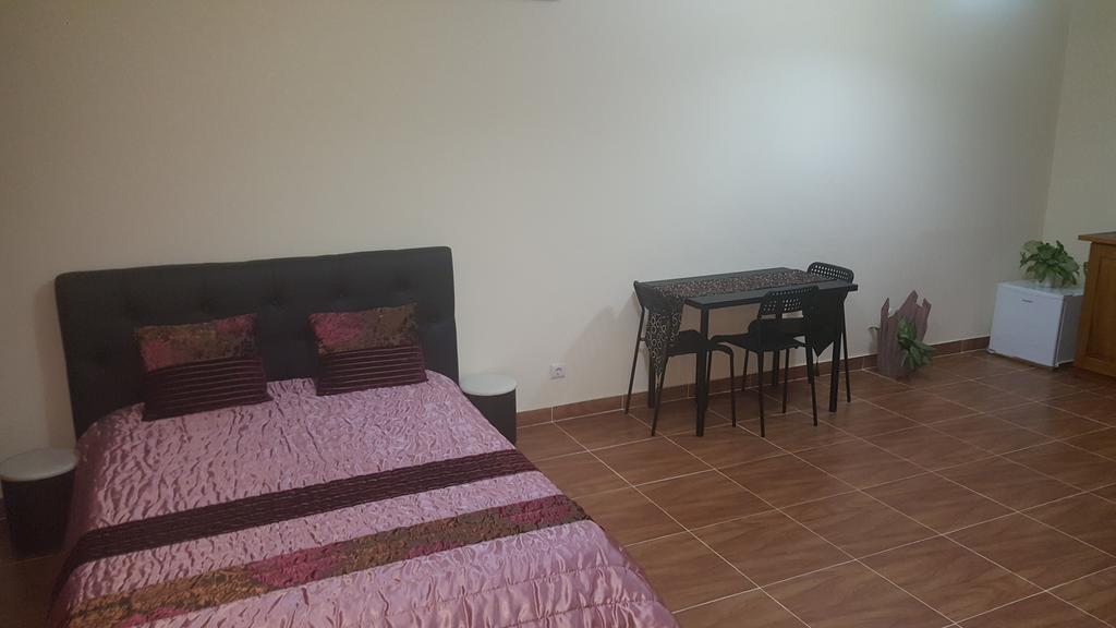Vip House-Praia Francesca Sao Tome Ngoại thất bức ảnh